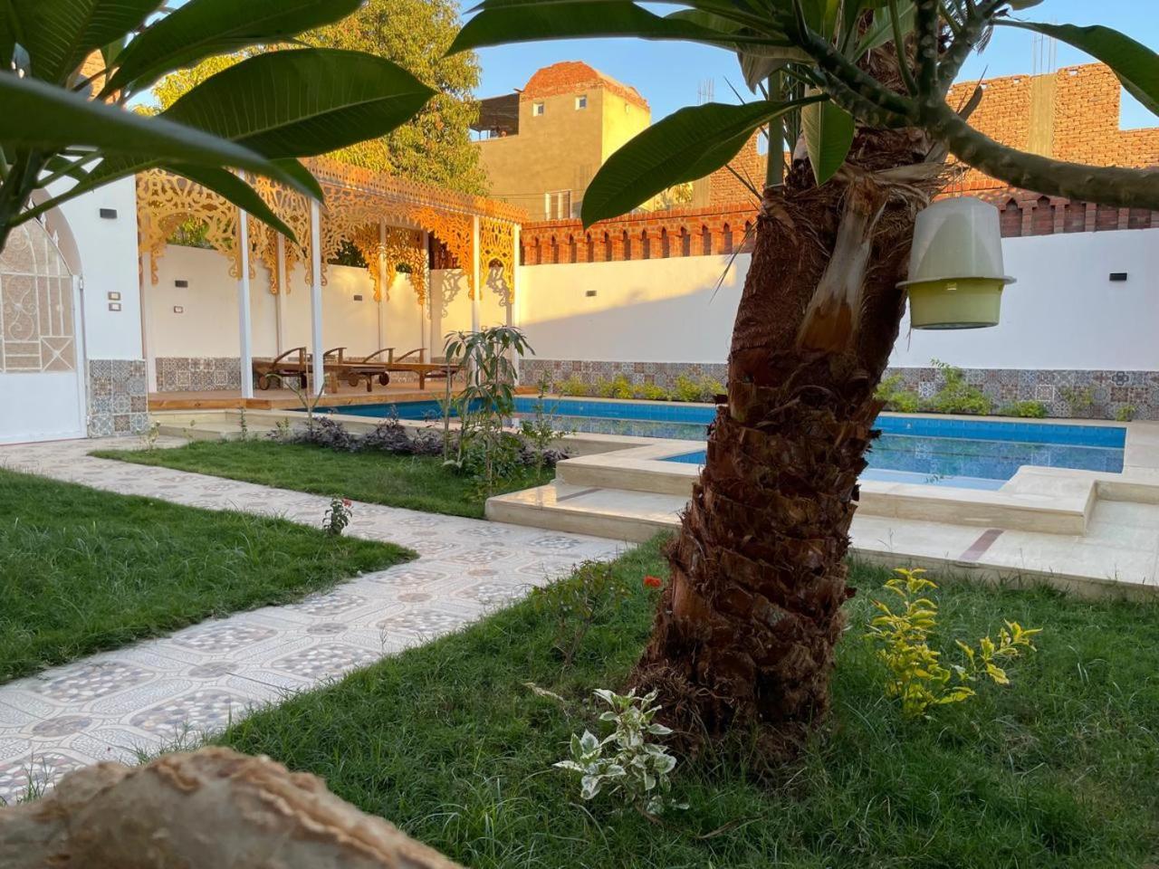 Villa Kemet Jazirat al Awwamiyah 外观 照片