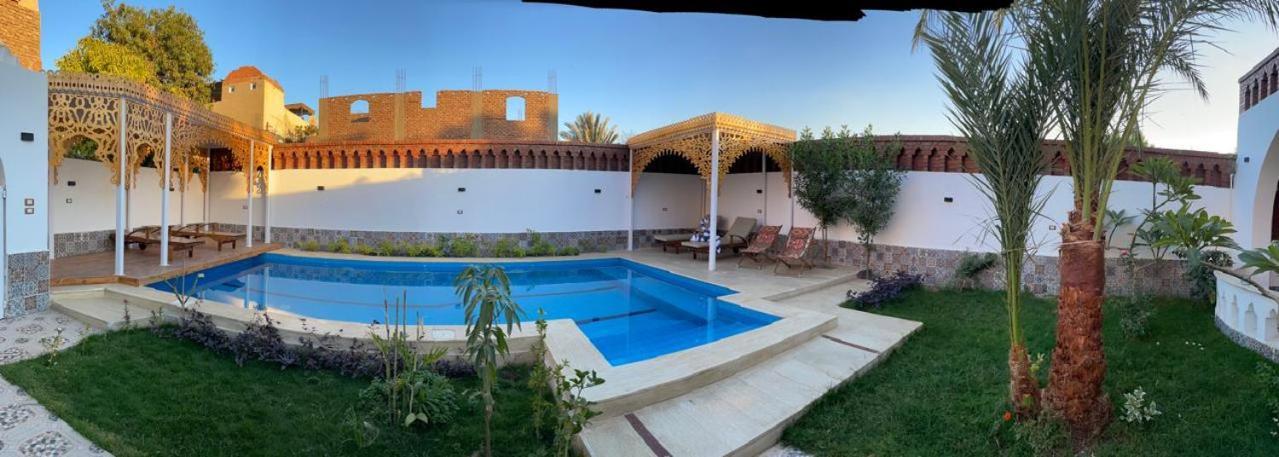 Villa Kemet Jazirat al Awwamiyah 外观 照片