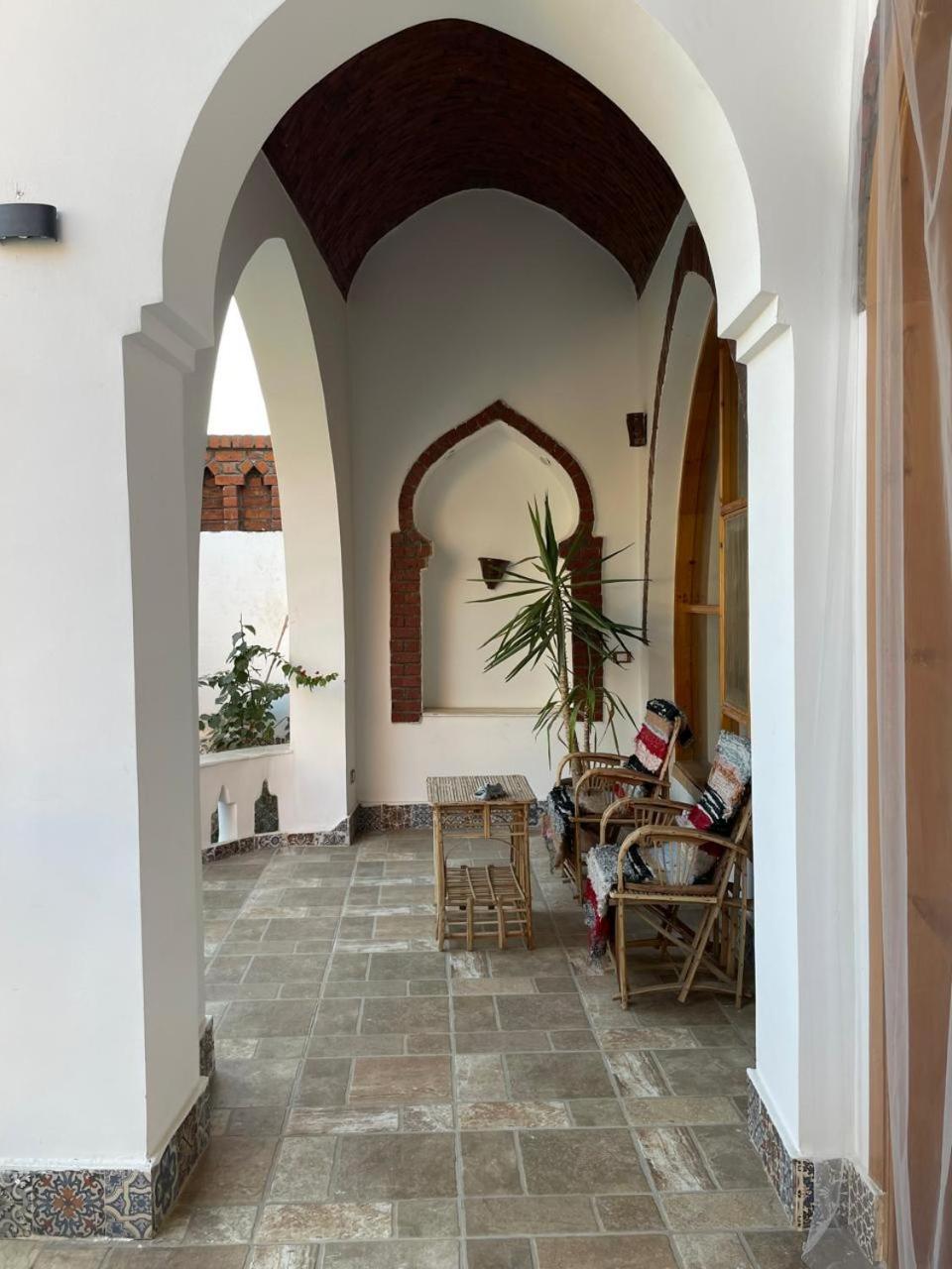 Villa Kemet Jazirat al Awwamiyah 外观 照片
