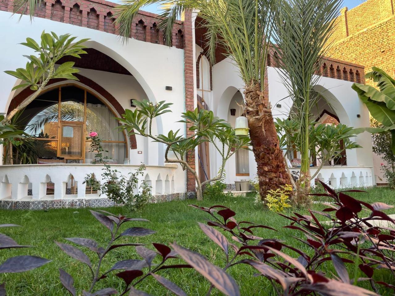 Villa Kemet Jazirat al Awwamiyah 外观 照片