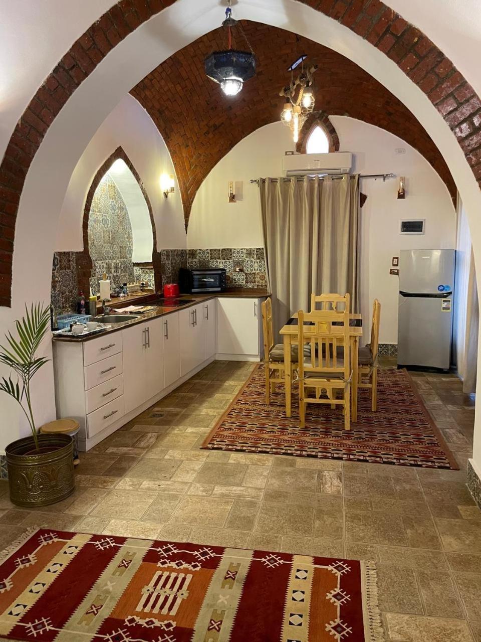 Villa Kemet Jazirat al Awwamiyah 外观 照片