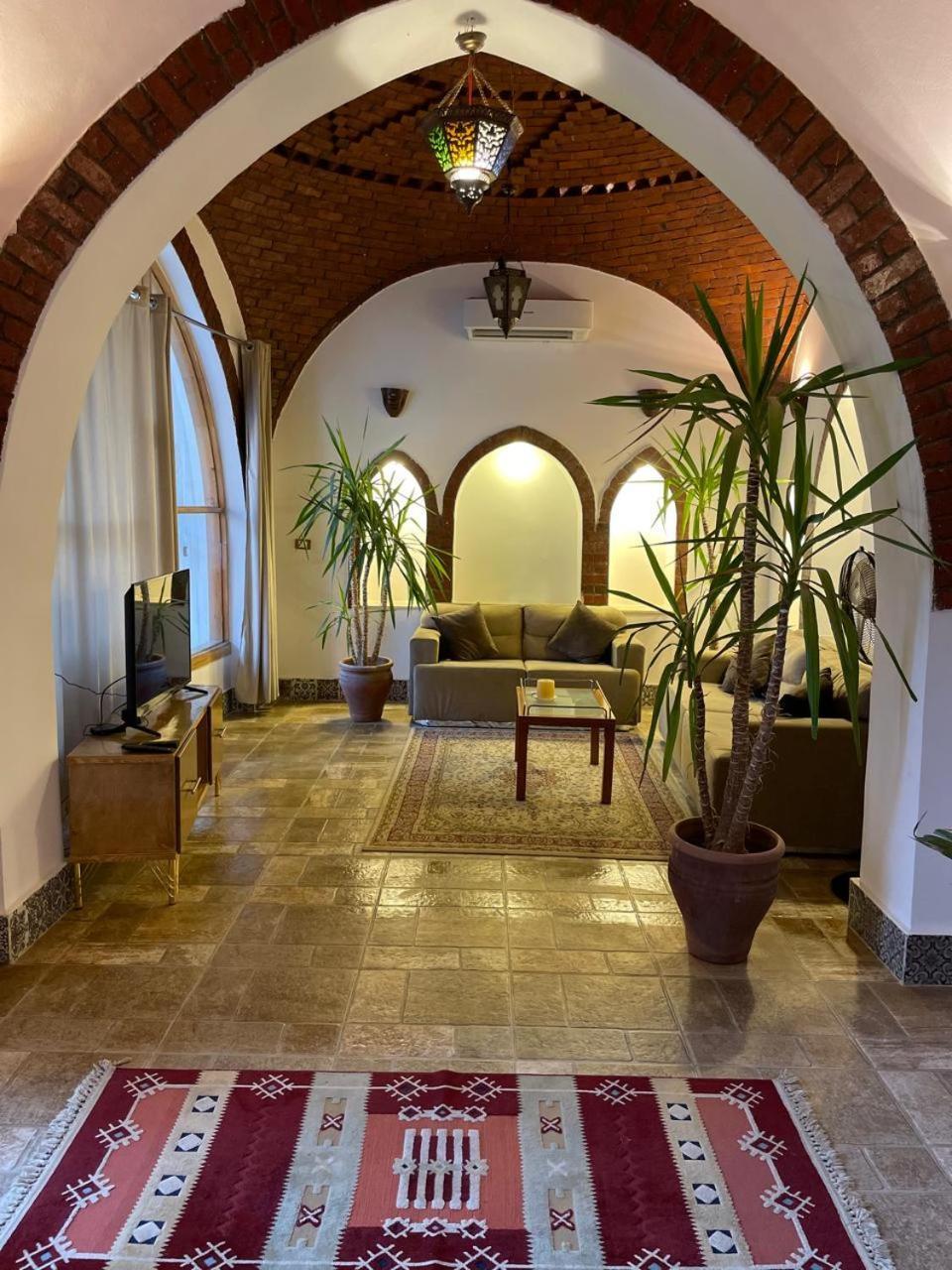 Villa Kemet Jazirat al Awwamiyah 外观 照片