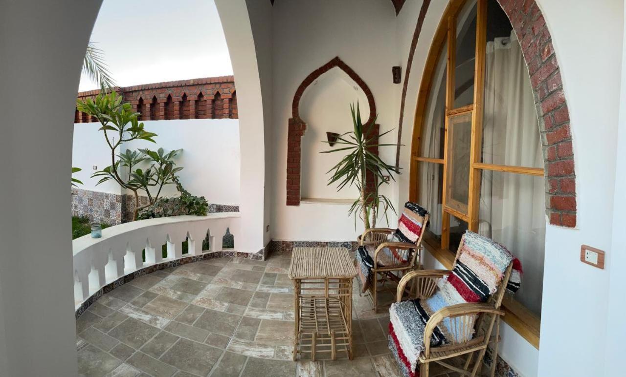 Villa Kemet Jazirat al Awwamiyah 外观 照片
