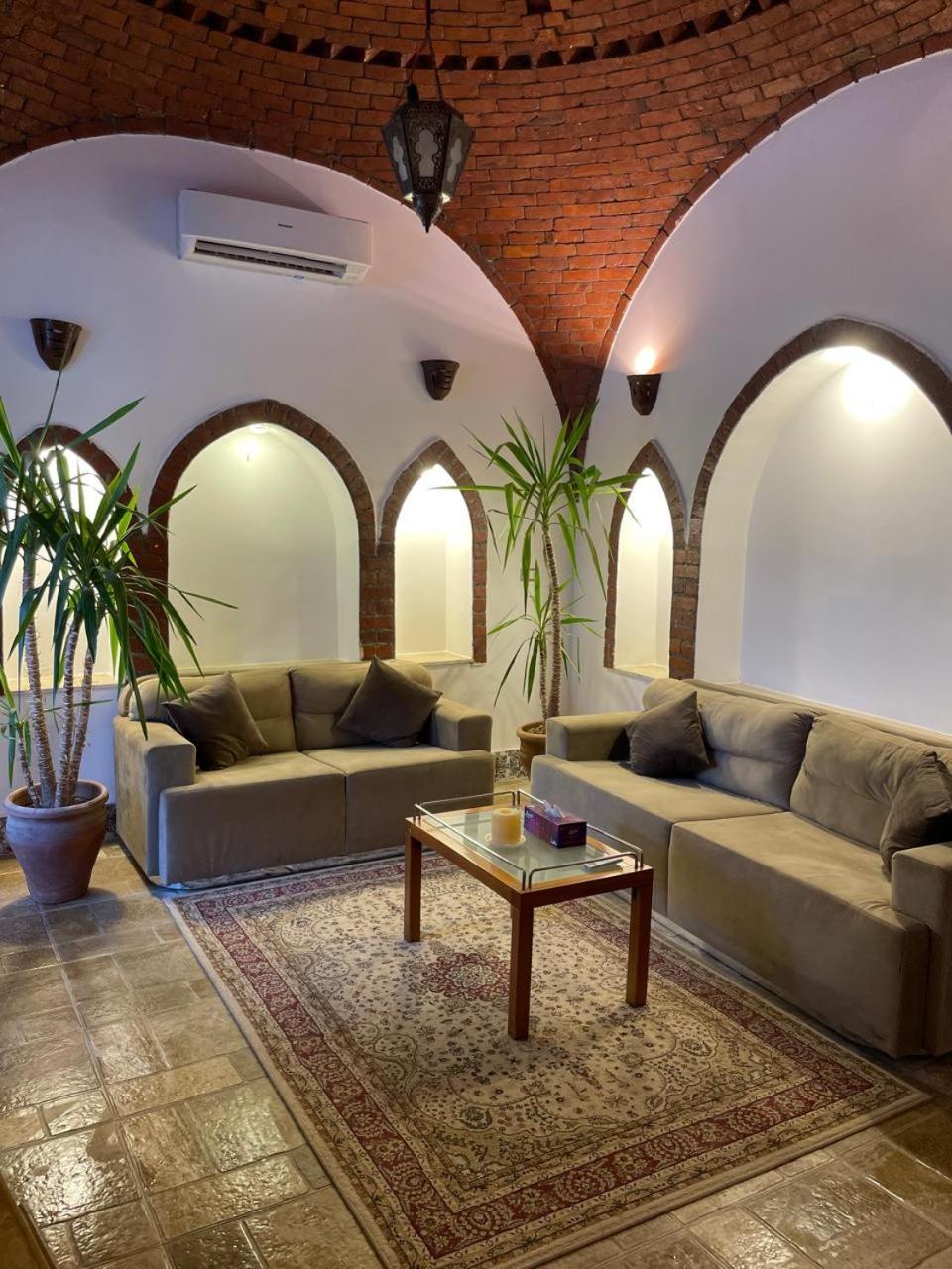 Villa Kemet Jazirat al Awwamiyah 外观 照片
