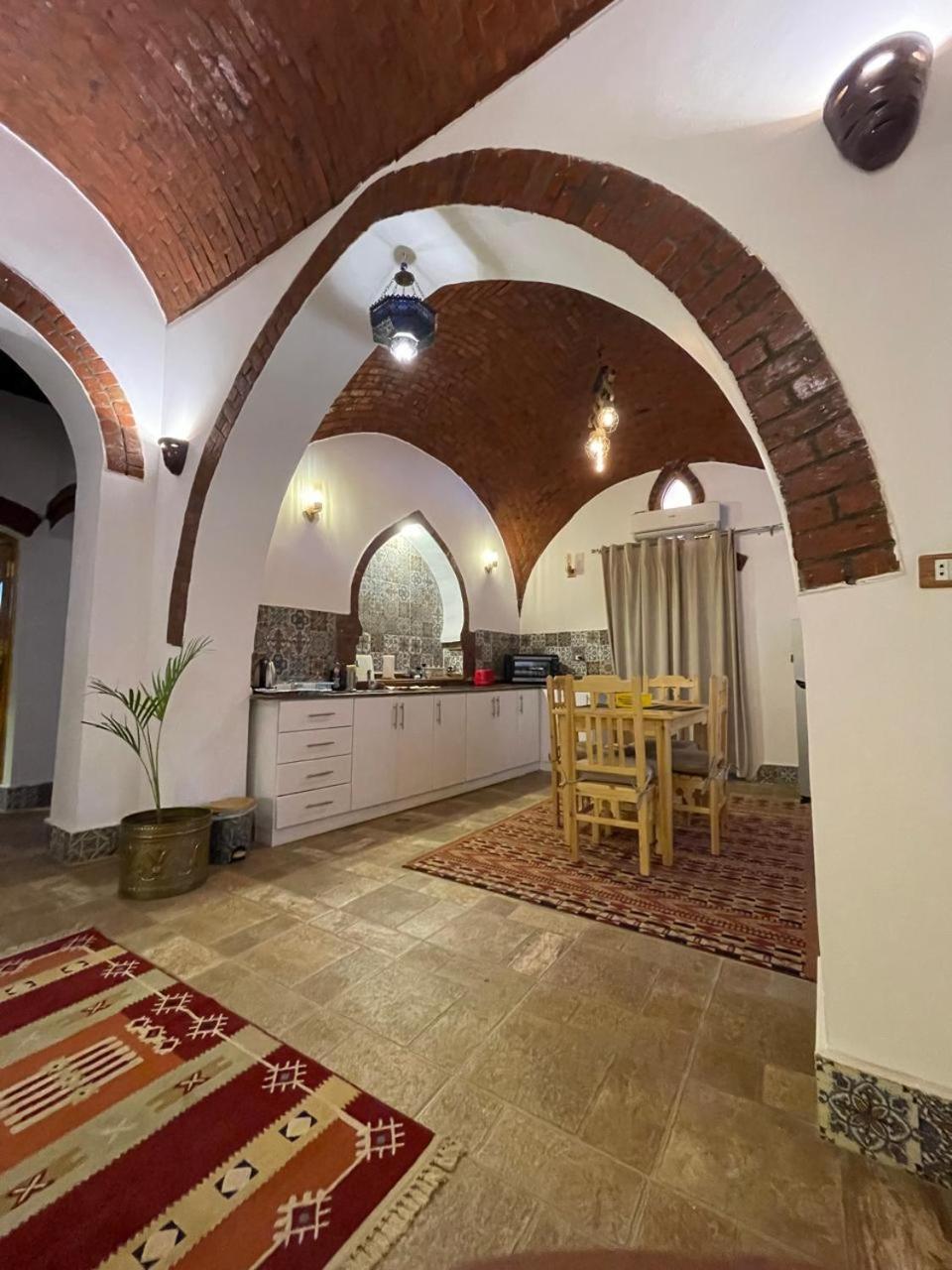 Villa Kemet Jazirat al Awwamiyah 外观 照片