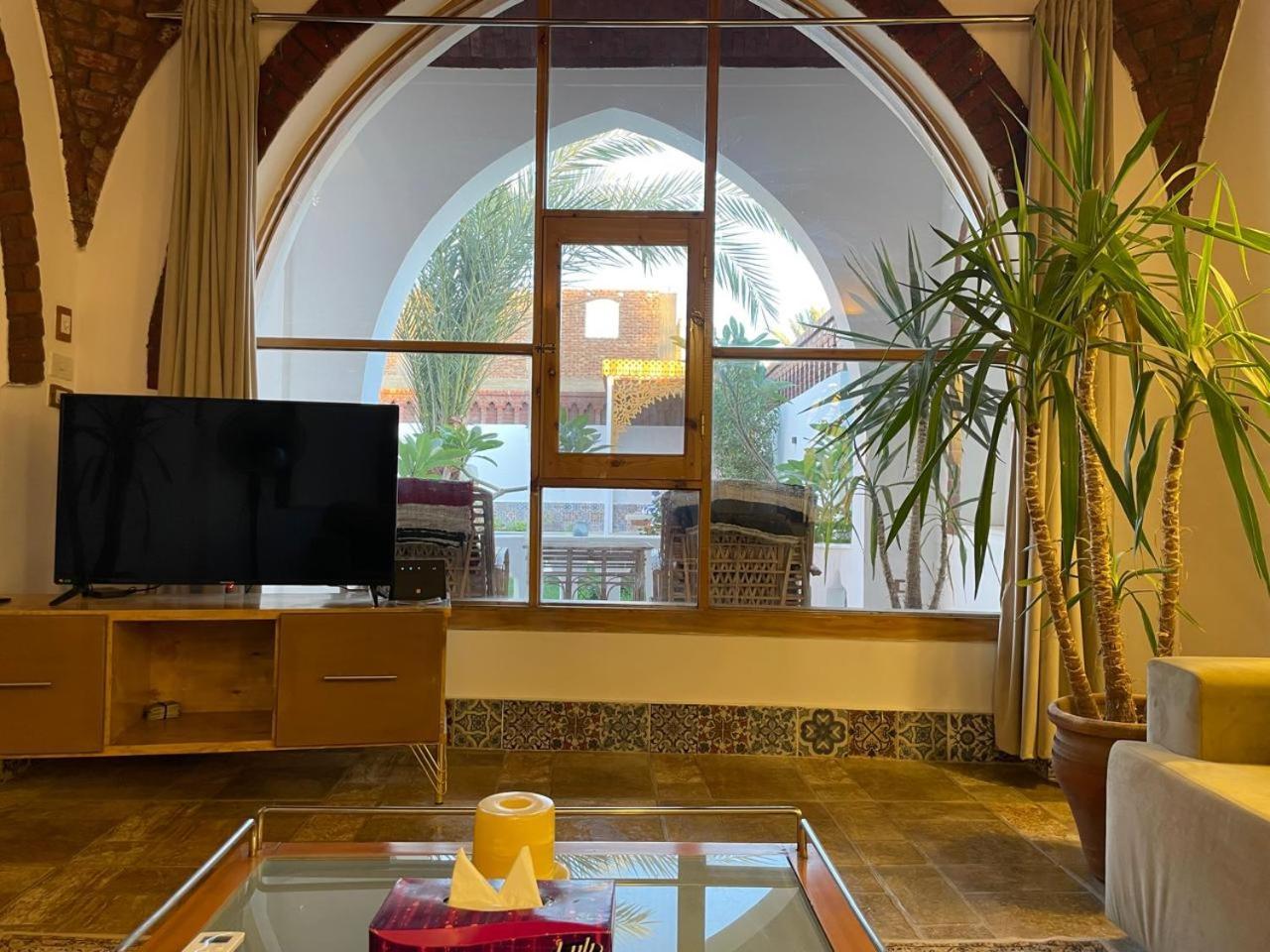 Villa Kemet Jazirat al Awwamiyah 外观 照片