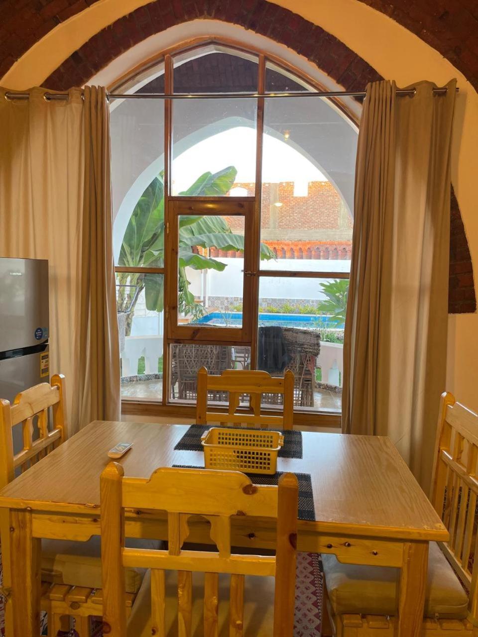 Villa Kemet Jazirat al Awwamiyah 外观 照片