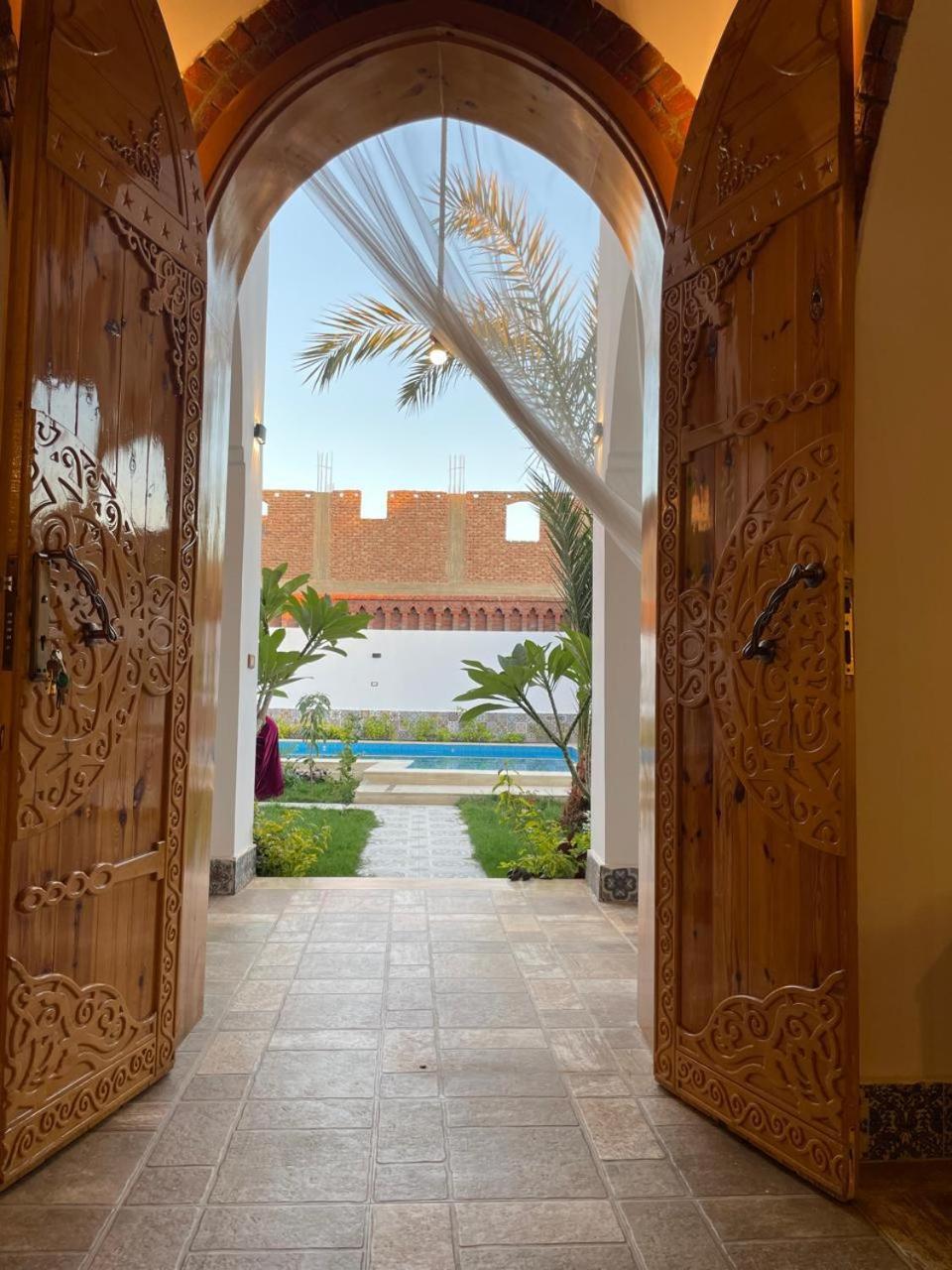 Villa Kemet Jazirat al Awwamiyah 外观 照片