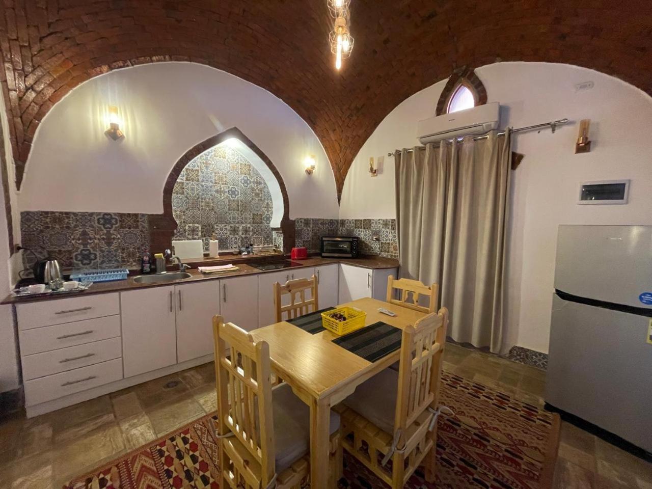 Villa Kemet Jazirat al Awwamiyah 外观 照片
