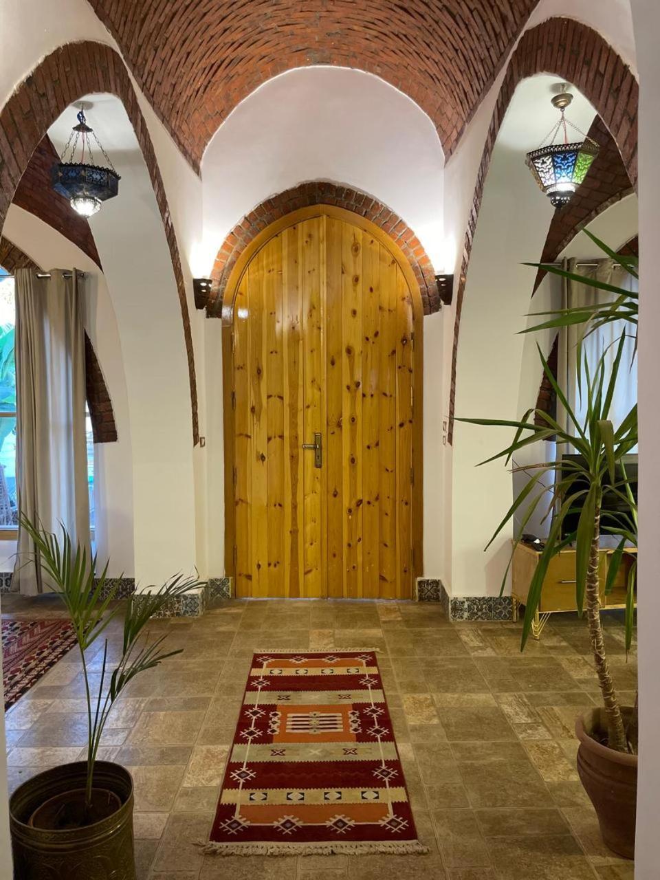 Villa Kemet Jazirat al Awwamiyah 外观 照片