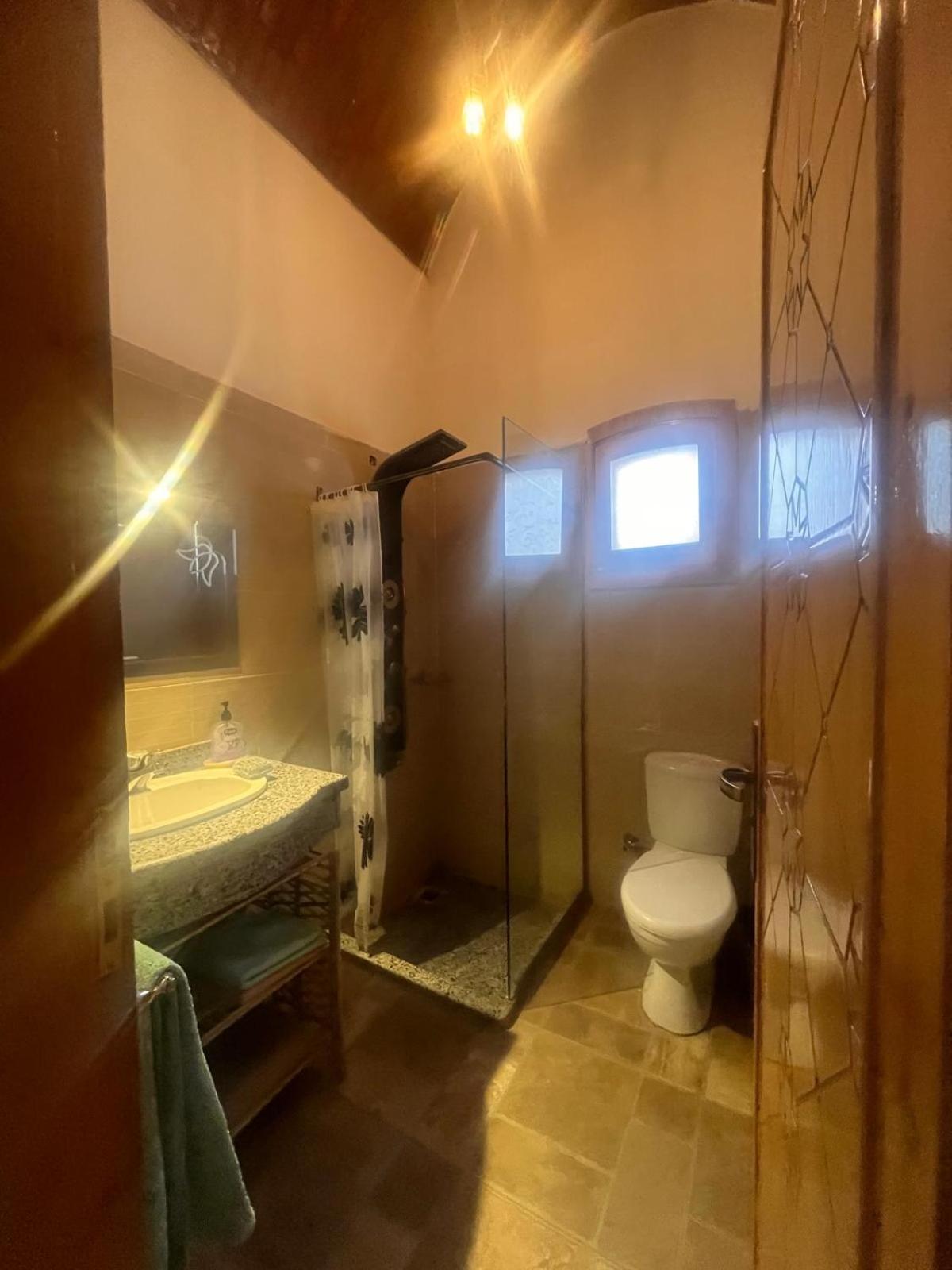 Villa Kemet Jazirat al Awwamiyah 外观 照片