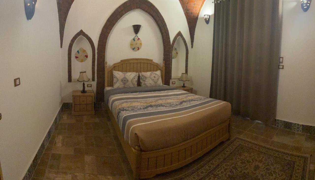 Villa Kemet Jazirat al Awwamiyah 外观 照片