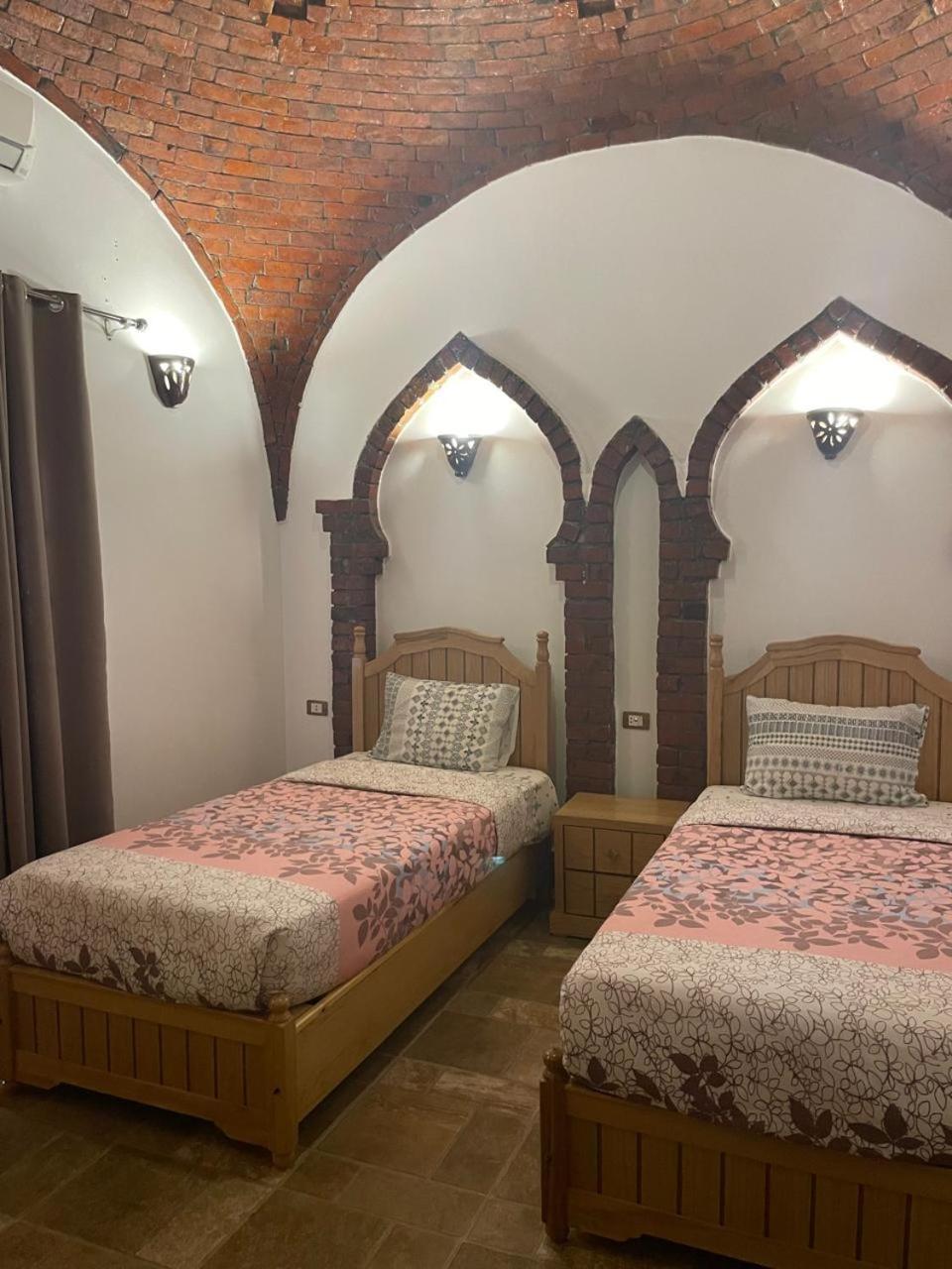 Villa Kemet Jazirat al Awwamiyah 外观 照片