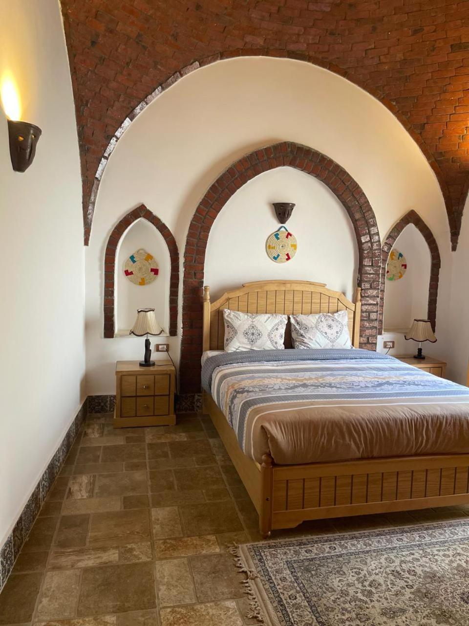 Villa Kemet Jazirat al Awwamiyah 外观 照片