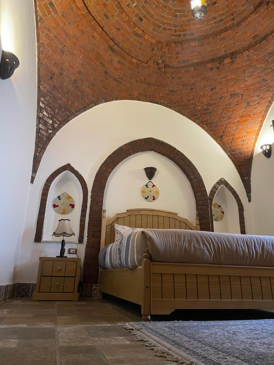 Villa Kemet Jazirat al Awwamiyah 外观 照片