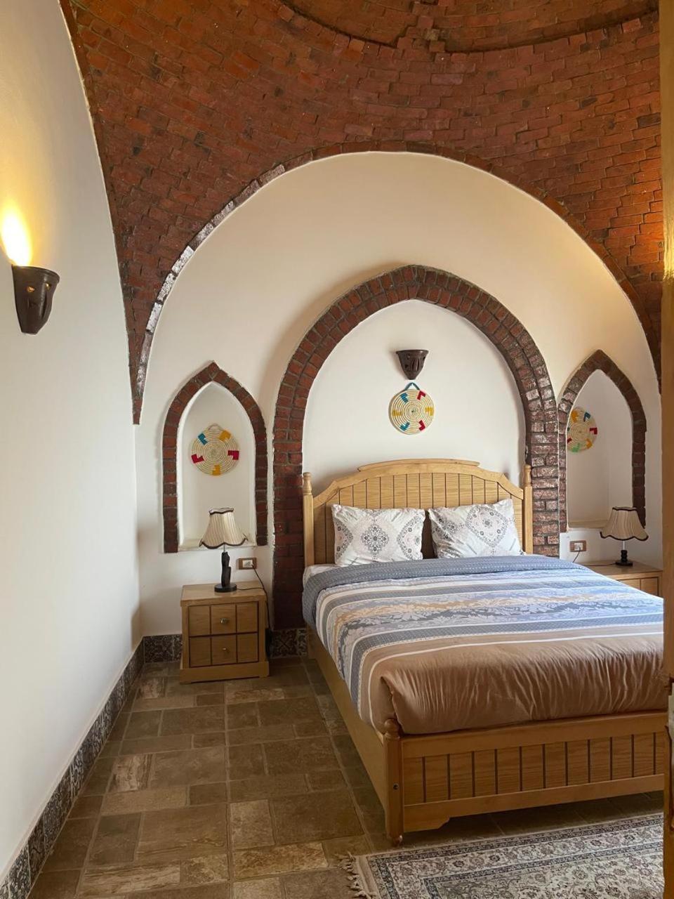 Villa Kemet Jazirat al Awwamiyah 外观 照片